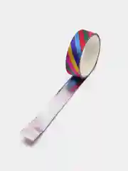 Разноцветный скотч декоративный, глиттерный