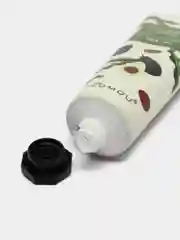 Фиолетовый крем для рук