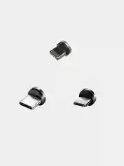 Коннекторы/наконечник/разъем/насадка для магнитного кабеля Lightning, MicroUSB, TYPE-C