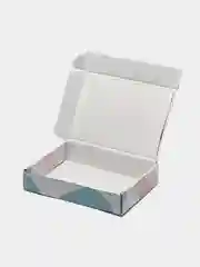 Желтый коробки подарочные упаковочные