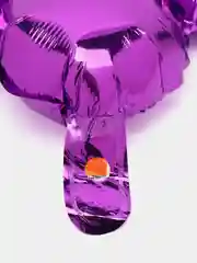 Фиолетовый фольгированные шары