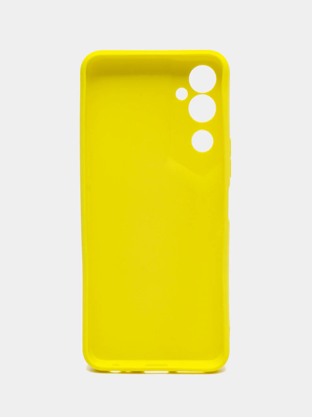 Лимонный чехол для Tecno Pova Neo 2 силиконовый, матовый, с защитой камеры