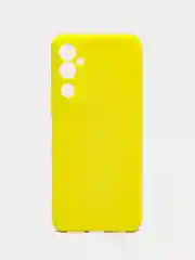 Лимонный чехол для Tecno Pova Neo 2 силиконовый, матовый, с защитой камеры