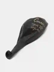 Воздушный шар латексный с надписями девушке 12" (30 см)