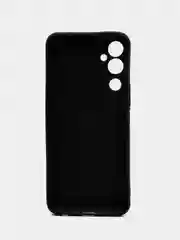 Черный чехол для Tecno Pova Neo 2 силиконовый, матовый, с защитой камеры
