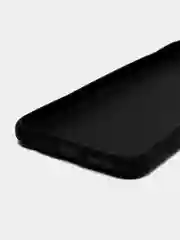 Черный чехол для Tecno Pova Neo 2 силиконовый, матовый, с защитой камеры