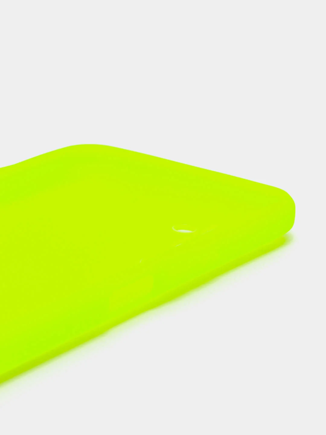 Салатовый чехол для Tecno Pova Neo 2 силиконовый, матовый, с защитой камеры