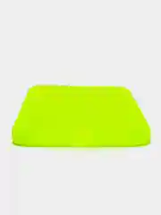 Салатовый чехол для Tecno Pova Neo 2 силиконовый, матовый, с защитой камеры