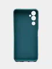 Морской чехол для Tecno Pova Neo 2 силиконовый, матовый, с защитой камеры