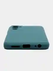 Морской чехол для Tecno Pova Neo 2 силиконовый, матовый, с защитой камеры