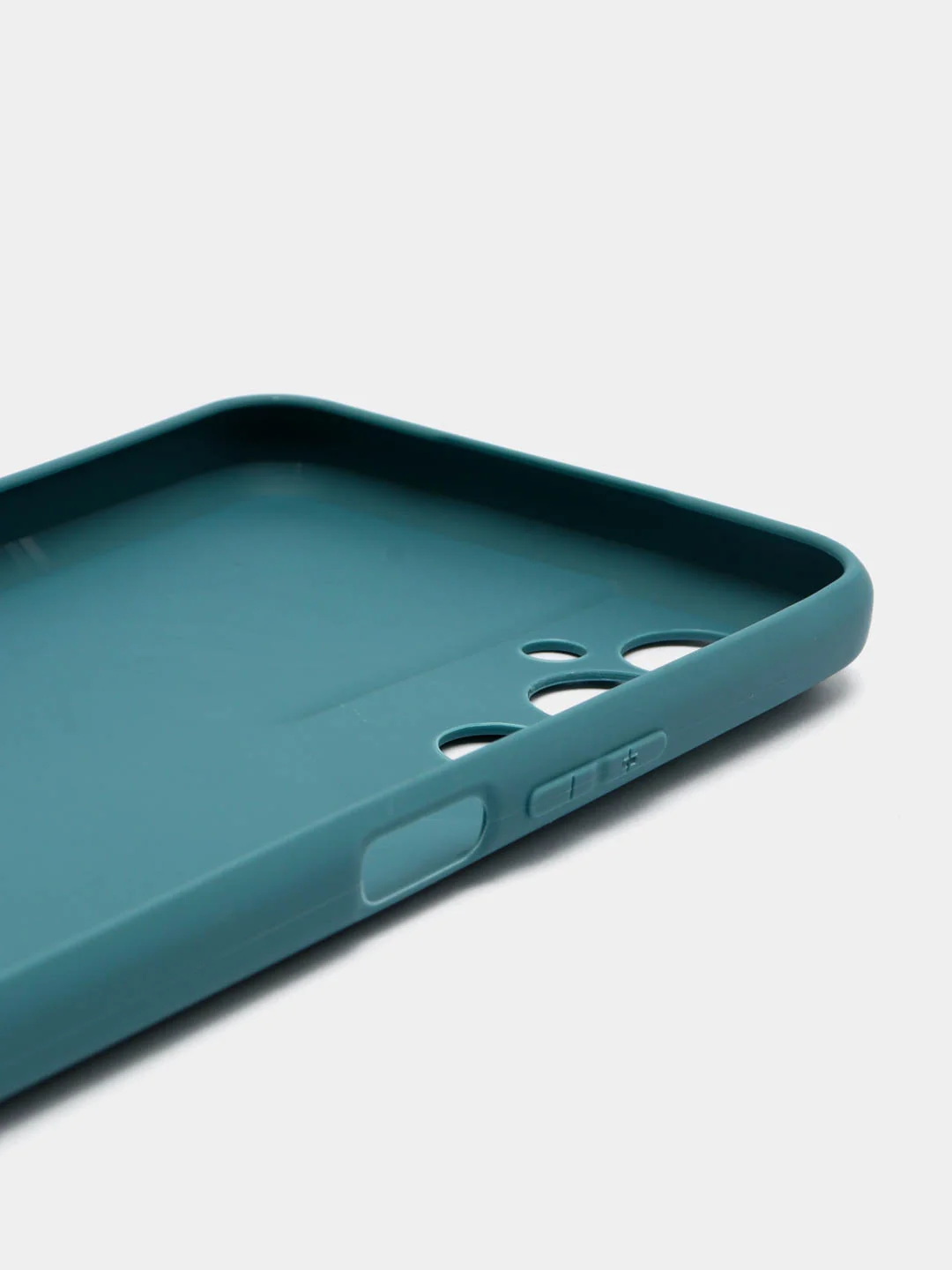 Морской чехол для Tecno Pova Neo 2 силиконовый, матовый, с защитой камеры