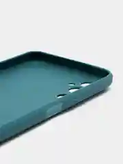 Морской чехол для Tecno Pova Neo 2 силиконовый, матовый, с защитой камеры