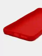 Вишнёвый чехол для Tecno Pova Neo 2 силиконовый, матовый, с защитой камеры
