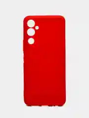 Вишнёвый чехол для Tecno Pova Neo 2 силиконовый, матовый, с защитой камеры