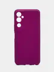 Аметистовый чехол для Tecno Pova Neo 2 силиконовый, матовый, с защитой камеры