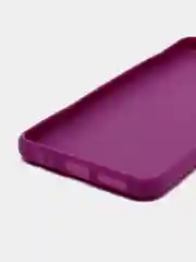 Аметистовый чехол для Tecno Pova Neo 2 силиконовый, матовый, с защитой камеры