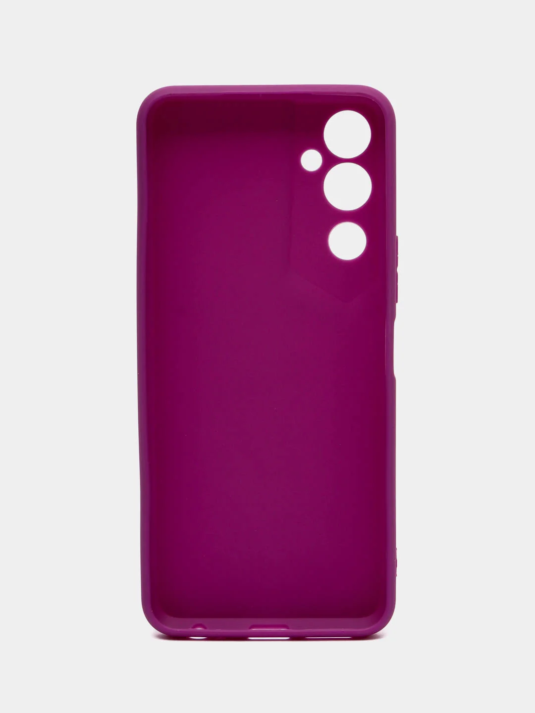 Аметистовый чехол для Tecno Pova Neo 2 силиконовый, матовый, с защитой камеры
