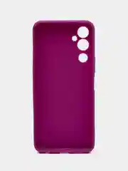 Аметистовый чехол для Tecno Pova Neo 2 силиконовый, матовый, с защитой камеры