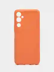 Пудровый чехол для Tecno Pova Neo 2 силиконовый, матовый, с защитой камеры
