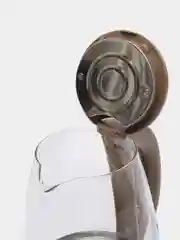 Чайник электрический Sakura SA-2734C, стеклянный, с точечной подсветкой, 1.8 л