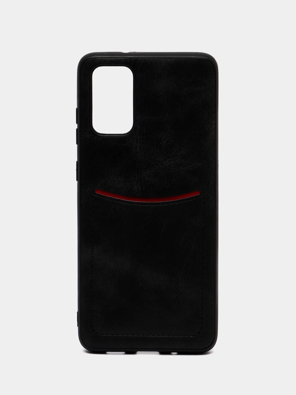 Чехол с визитницей, c карманом для карт Samsung S8,S9,S10,S20,S20 Plus,S20 Ultra,Note10