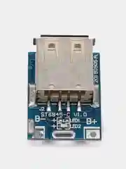 Контроллер заряда Модуль PowerBank LiPo 134N3P
