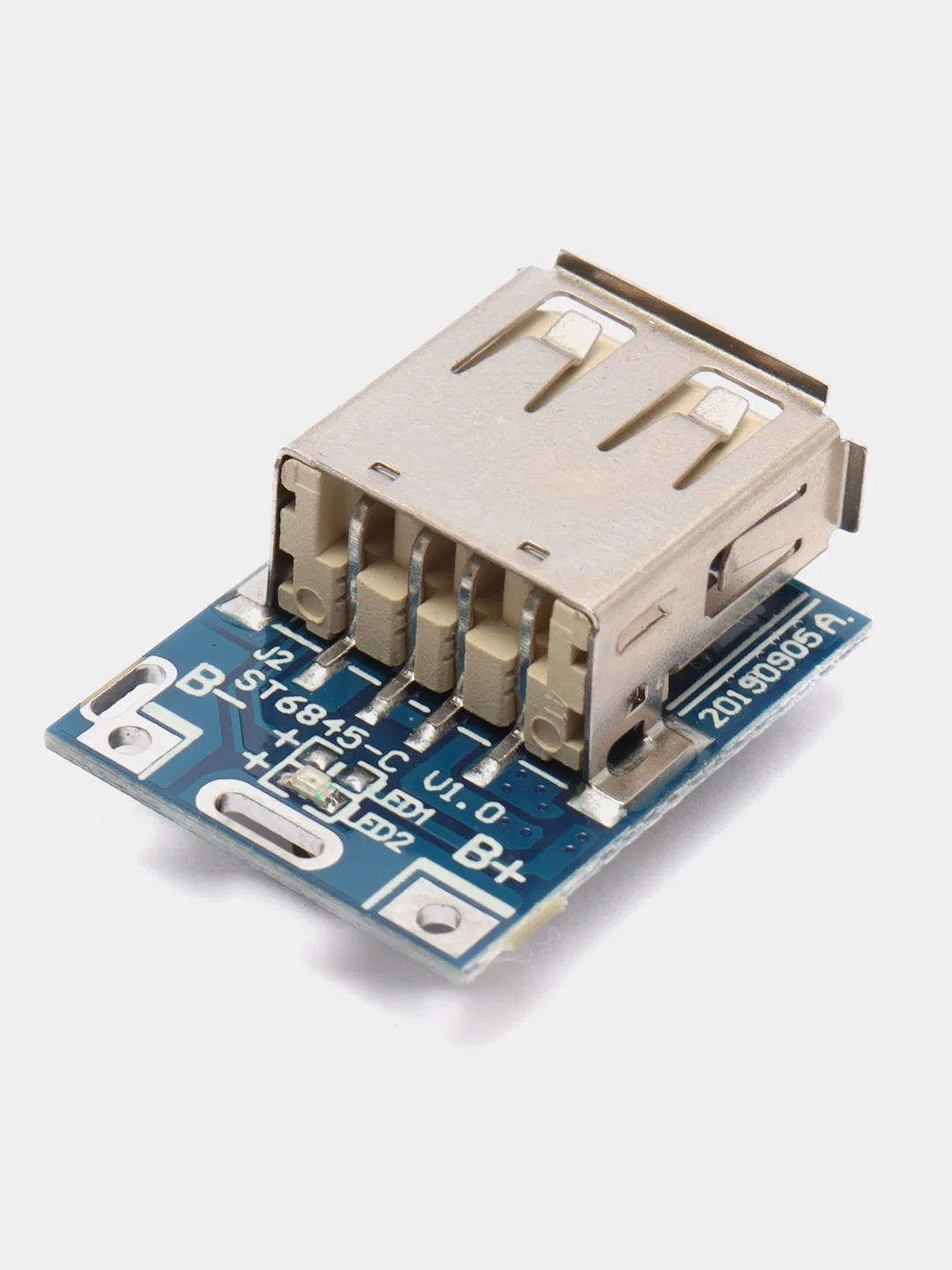 Контроллер заряда Модуль PowerBank LiPo 134N3P