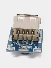 Контроллер заряда Модуль PowerBank LiPo 134N3P