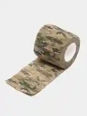 Мятный лента камуфляжная эластичная