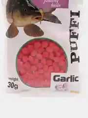 Тесто воздушное Grizzly Baits Puffi 30 гр