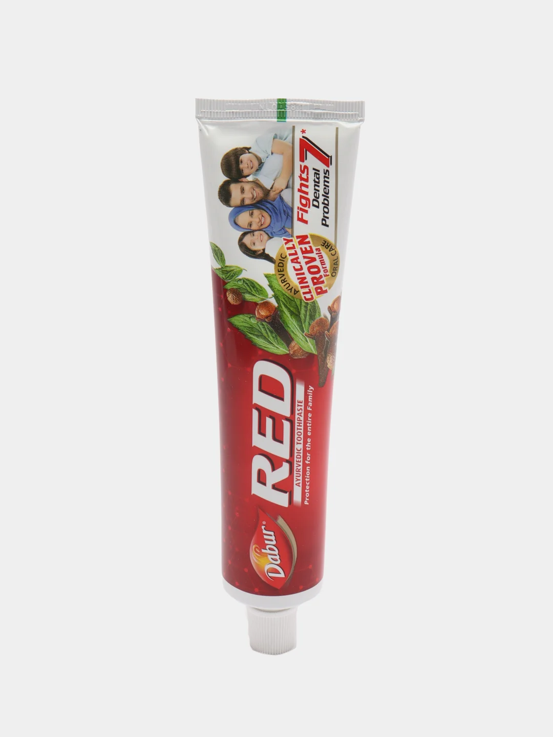 Аюрведическая зубная паста Дабур Рэд / Dabur Red 200 гр