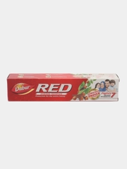 Аюрведическая зубная паста Дабур Рэд / Dabur Red 200 гр