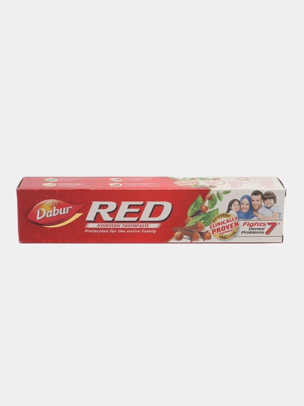 Аюрведическая зубная паста Дабур Рэд / Dabur Red 200 гр