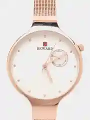Бронзовый женские наручные часы Reward RD22009L в подарочной упаковке