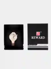 Бронзовый женские наручные часы Reward RD22009L в подарочной упаковке