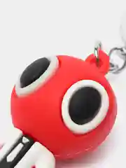 Коралловый брелок "Радужные друзья"