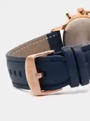 Синий мужские наручные часы Reward RD83003M с календарем, в подарочной упаковке