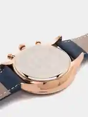 Синий мужские наручные часы Reward RD83003M с календарем, в подарочной упаковке