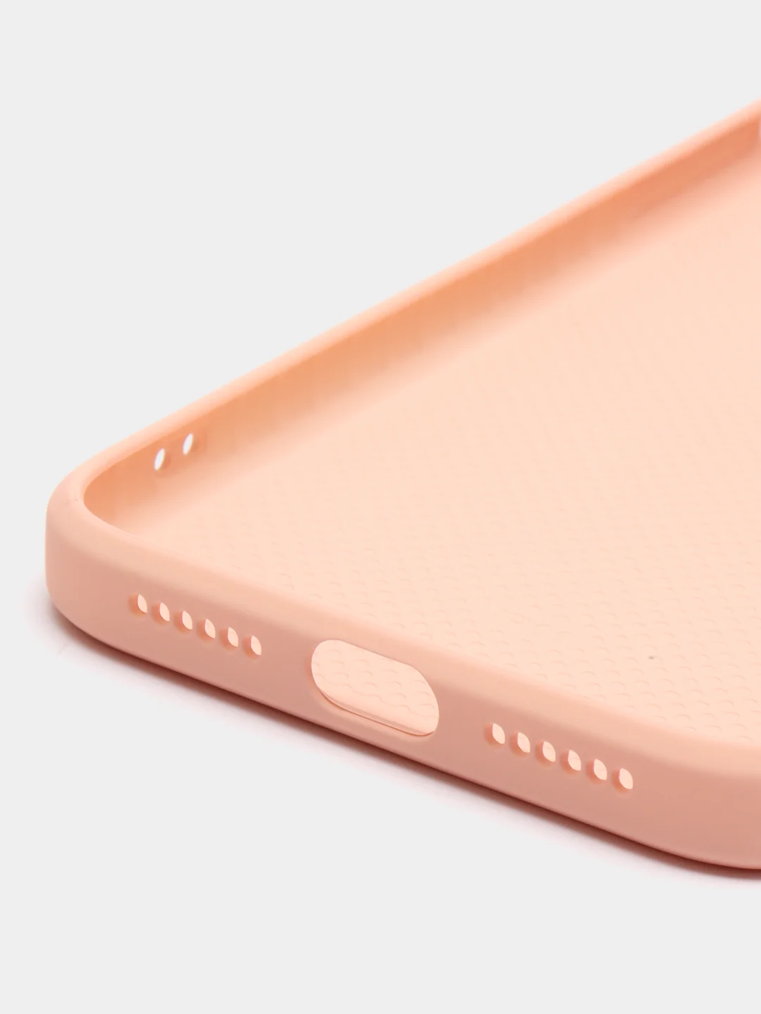 Розовый чехол для айфон со стеклянной панелью iPhone 11, 12, 13, 14, Pro, 12 Pro Max, 14 Pro