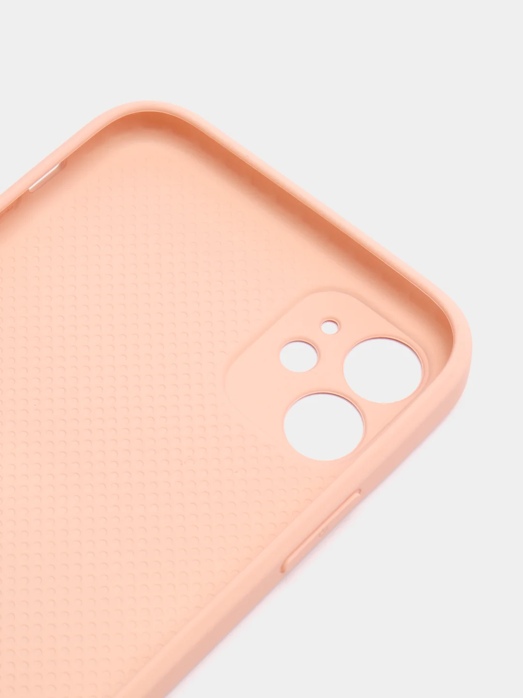 Розовый чехол для айфон со стеклянной панелью iPhone 11, 12, 13, 14, Pro, 12 Pro Max, 14 Pro