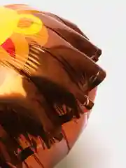 Желтый воздушные фольгированные шары " Животные"