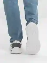 Угольный мужские кроссовки