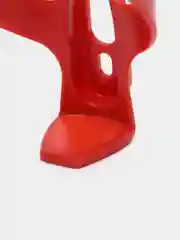 Желтый держатель бутылок для велосипеда усиленный (флягодержатель)