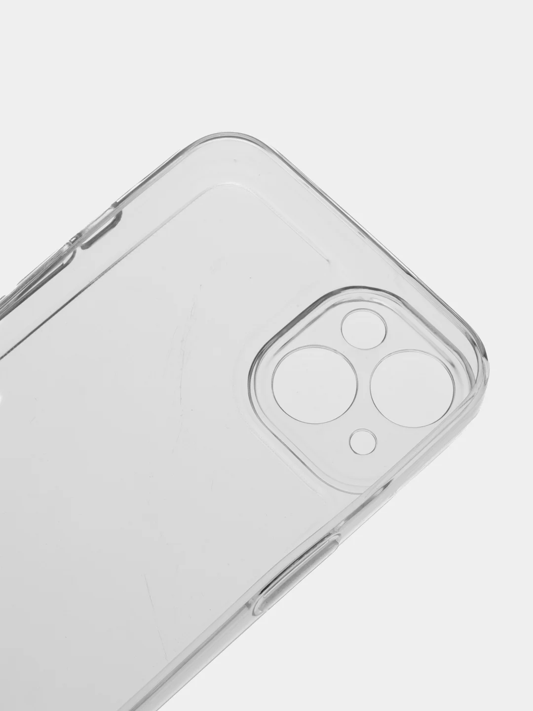 Чехол прозрачный для iPhone XR,11,11Pro,12,12Pro,12ProMax,13,13Mini,13Pro,13ProMaх,14