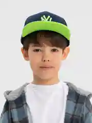 Лайм кепка детская
