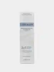 Бежевый тональный крем Enough Collagen Whitening Moisture Foundation SPF 15, с коллагеном, 100 мл