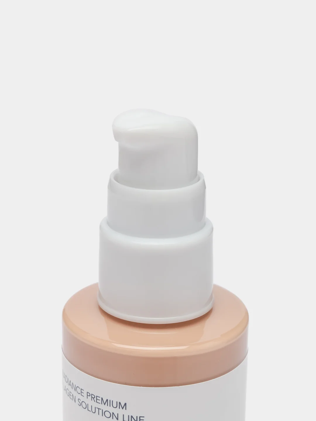 Светло-бежевый тональный крем Enough Collagen Whitening Moisture Foundation SPF 15, с коллагеном, 100 мл