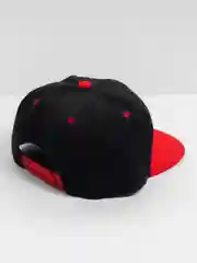 Черный кепка детская