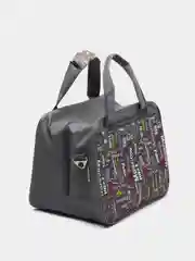 Серый сумка для ручной клади Андромеда. Сумка Победа