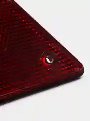 Катафот треугольный 15 см, 2 шт